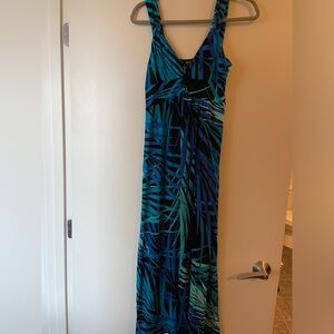 Spence Petite Maxi Dress